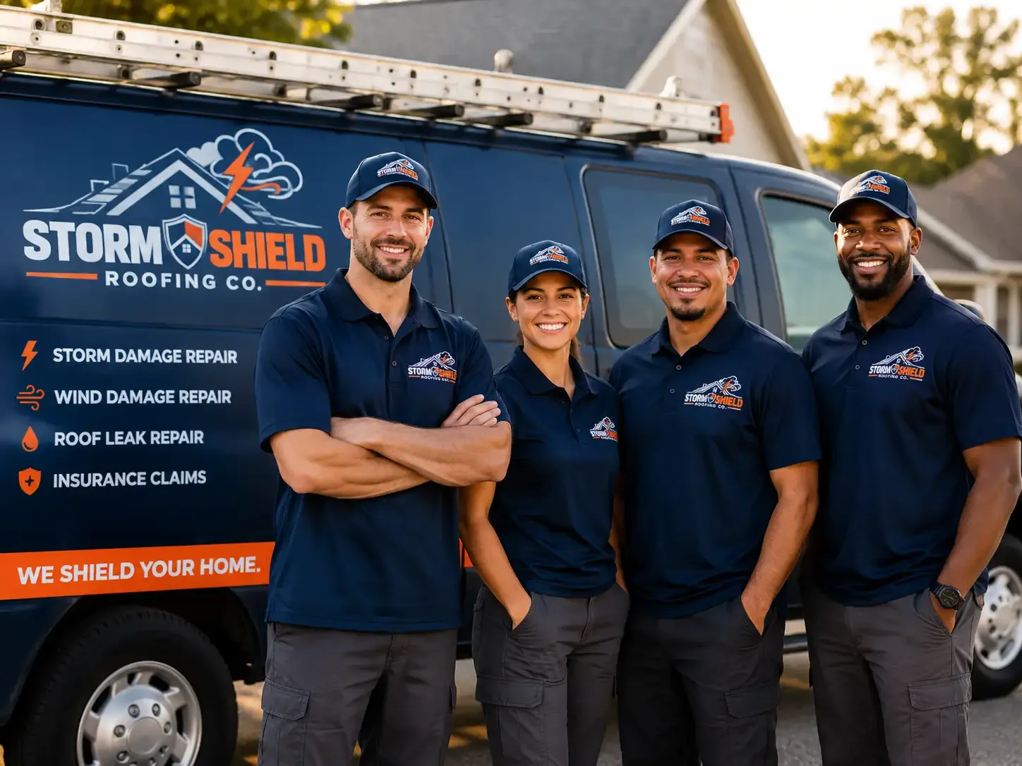 Storm Damage Roof Repair company in Crestline, CA