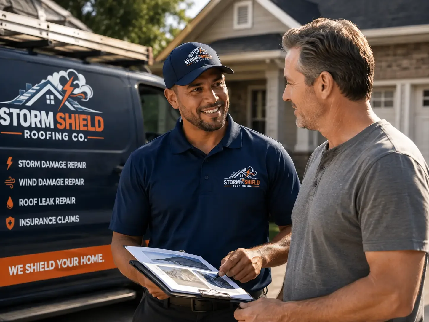 Storm Damage Roof Repair Crestline, CA FAQs